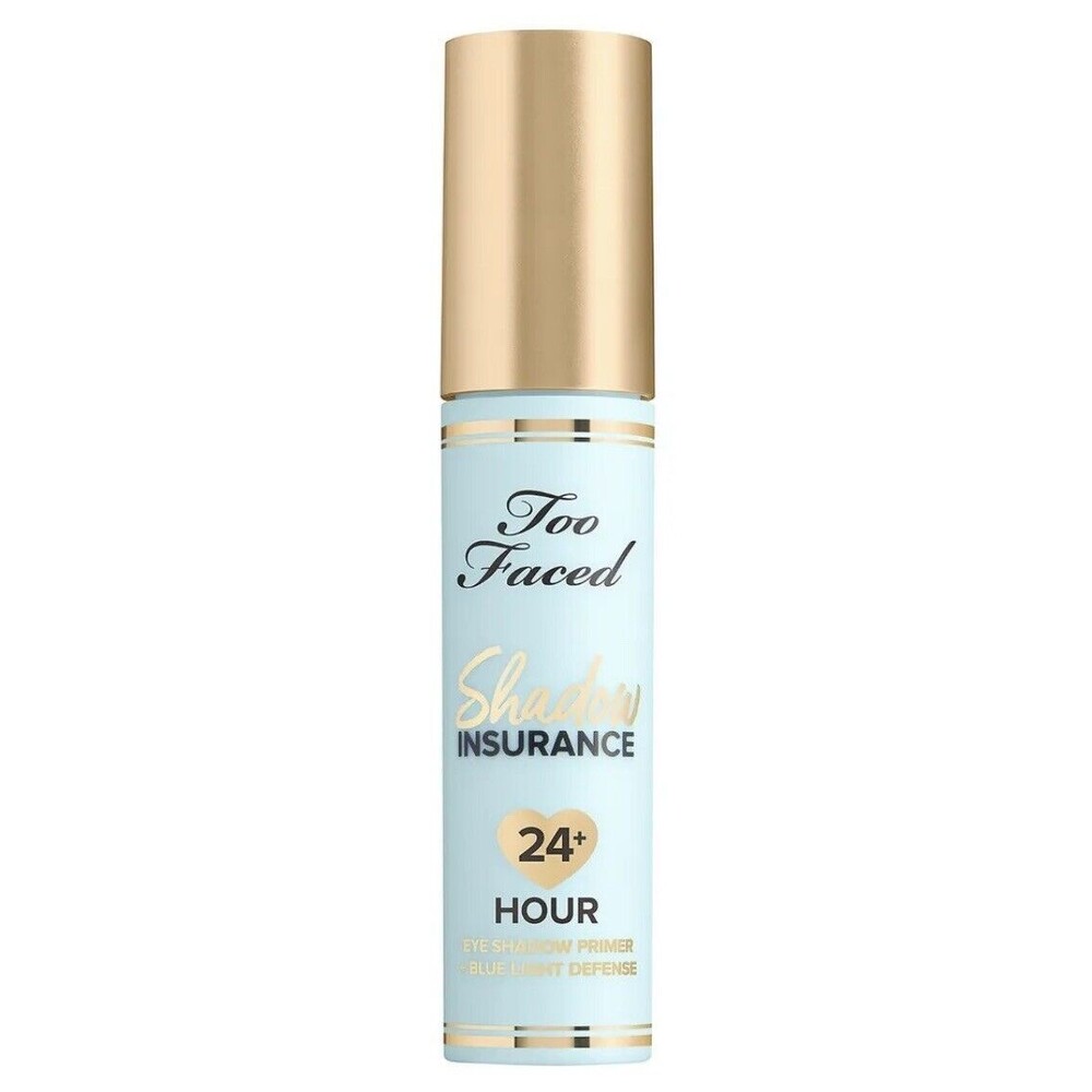 Too Faced Shadow Insurance 24 Hour Wear Eye Primer + Blue Light Defense New